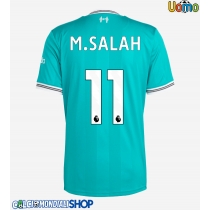 Maglie da calcio Liverpool Mohamed Salah #11 Terza Maglia 2025-26 Manica Corta